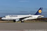 D-AILB @ EDDK - Airbus A319-114 - LH DLH Lufthansa 'Wittenberg' - 610 - D-AILB - 15.11.2018 - CGN - by Ralf Winter