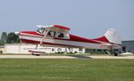 N2954D @ C77 - Cessna 170B - by Mark Pasqualino