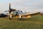 N965CV @ KOSH - EAA OSH 2018 - by Florida Metal