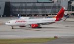 N968AV @ KMIA - MIA spotting 2016 - by Florida Metal