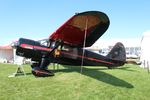 N985V @ KOSH - EAA OSH 2018 - by Florida Metal