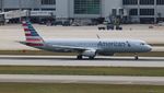 N991AU @ KMIA - MIA spotting 2017 - by Florida Metal