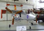 56-6941 - Ryan Model 92 VZ-3 Vertiplane at the US Army Aviation Museum, Ft. Rucker - by Ingo Warnecke