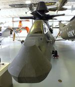 94-0327 - Boeing-Sikorsky YRAH-66A Comanche first prototype (minus rotor blades) at the US Army Aviation Museum, Ft. Rucker