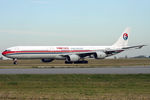 B-6052 @ LFPG - at cdg - by Ronald