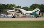 N1042Z @ KOSH - EAA OSH 2018