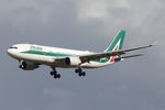 EI-EJP @ LMML - A330 EI-EJP Alitalia - by Raymond Zammit