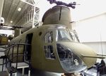 60-3451 - Boeing Vertol CH-47A Chinook at the US Army Aviation Museum, Ft. Rucker