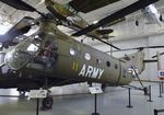 56-2040 - Vertol CH-21C Shawnee at the US Army Aviation Museum, Ft. Rucker