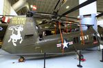 51-16616 - Piasecki H-25A 'Army Mule' at the US Army Aviation Museum, Ft. Rucker - by Ingo Warnecke