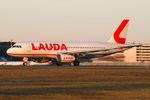 9H-LMB @ LOWW - Lauda Europe Airbus A320 - by Thomas Ramgraber
