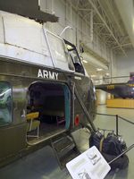 56-4320 - Sikorsky VH-34A Choctaw at the US Army Aviation Museum, Ft. Rucker - by Ingo Warnecke