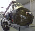 56-4320 - Sikorsky VH-34A Choctaw at the US Army Aviation Museum, Ft. Rucker - by Ingo Warnecke