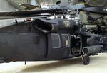 90-26288 - Sikorsky MH-60L Black Hawk 'Super 68' RAZOR'S EDGE  gunship at the US Army Aviation Museum, Ft. Rucker - by Ingo Warnecke