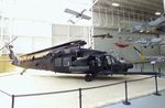 90-26288 - Sikorsky MH-60L Black Hawk 'Super 68' RAZOR'S EDGE  gunship at the US Army Aviation Museum, Ft. Rucker