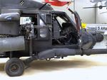 90-26288 - Sikorsky MH-60L Black Hawk 'Super 68' RAZOR'S EDGE  gunship at the US Army Aviation Museum, Ft. Rucker  #c