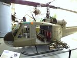 66-15156 - Bell UH-1M Iroquois gunship at the US Army Aviation Museum, Ft. Rucker