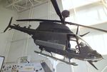 92-00581 - Bell OH-58D(I) Kiowa Warrior at the US Army Aviation Museum, Ft. Rucker