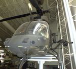 92-00581 - Bell OH-58D(I) Kiowa Warrior at the US Army Aviation Museum, Ft. Rucker
