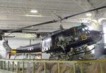 60-6030 - Bell YUH-1D Iroquois at the US Army Aviation Museum, Ft. Rucker