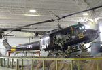 60-6030 - Bell YUH-1D Iroquois at the US Army Aviation Museum, Ft. Rucker - by Ingo Warnecke