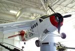 57-6135 - De Havilland Canada U-1A / DHC-3 Otter at the US Army Aviation Museum, Ft. Rucker