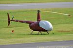 D-HAIK @ EDKB - Robinson Helicopter R44 Cadet - Aeroheli International - 30035 - D-HAIK - 10.06.2019 - EDKB - by Ralf Winter