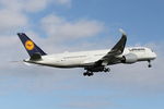 D-AIXG @ LMML - A350 D-AIXG Lufthansa - by Raymond Zammit