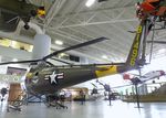 58-1496 - Brantly YHO-3BR at the US Army Aviation Museum, Ft. Rucker