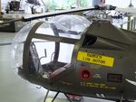 58-1496 - Brantly YHO-3BR at the US Army Aviation Museum, Ft. Rucker  #c