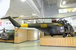 55-3221 - Sikorsky H-19D-SI Chickasaw at the US Army Aviation Museum, Ft. Rucker