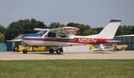 N1597H @ KOSH - EAA OSH 2019