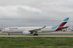 OO-SFK @ LMML - A330 OO-SFK Eurowings - by Raymond Zammit