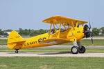 N222FK @ KOSH - Oshkosh 2019. - by George Pergaminelis