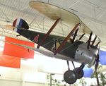 4 - Sopwith F.1 Camel replica at the US Army Aviation Museum, Ft. Rucker