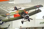 4 - Sopwith F.1 Camel replica at the US Army Aviation Museum, Ft. Rucker
