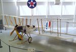 1780 - Royal Aircraft Factory B.E.2C at the US Army Aviation Museum, Ft. Rucker - by Ingo Warnecke