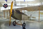 18-2780 - Curtiss JN-4D at the US Army Aviation Museum, Ft. Rucker - by Ingo Warnecke