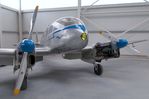 HA-OMD - Aero 45S Super (displayed as 'DM-SGF') at the Museum für Luftfahrt u. Technik, Wernigerode - by Ingo Warnecke