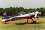 18 @ LFFQ - 18   CA  of EVAA with new color scheme at La Ferté in 2004. - by Marc Van Ryssel