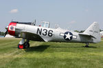 N36 @ KOSH - Oshkosh 2019. - by George Pergaminelis