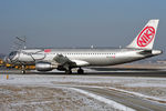 OE-LEX @ LOWS - at salzburg - by Ronald