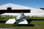 F-AZMS @ LFFQ - Morane-Saulnier Type H13, Static display, La Ferté-Alais airfield (LFFQ) Air show 2012 - by Yves-Q