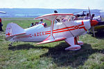 G-AZCE - G-AZCE   Aerotek S-1S Special [PFA 1527] Weston-super-Mare~G @ 25/08/1975 - by Ray Barber