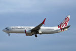 VH-YIV @ YPPH - Boeing 737-800 cn 40698   ln 4571. Virgin Australia VH-YIV name  - by kurtfinger
