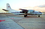 RA-26662 @ LPA - Las Palmas 7.11.1997 - by leo larsen