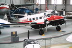 G-ASUG - Museum of Flight Scotland 2.3.1998 - by leo larsen