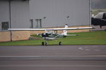 G-ATZZ @ EGBJ - G-ATZZ at Gloucestershire Airport. - by andrew1953