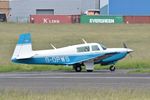 G-OPWS @ EGBJ - G-OPWS at Gloucestershire Airport. - by andrew1953