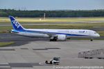JA836A @ EDDL - Boeing 787-9 Dreamliner - NH ANA All Nippon Airways ANA - 34527 - JA836A - 13.06.2019 - DUS - by Ralf Winter